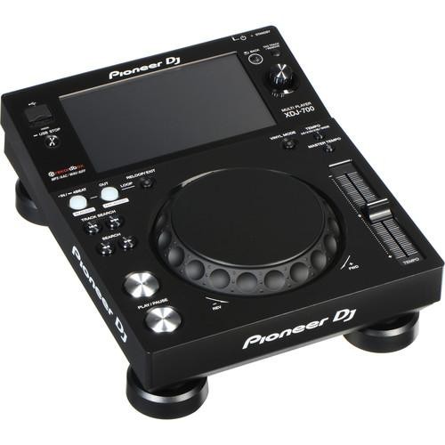 Pioneer xdj 700 compact - pioneer, xdj-700