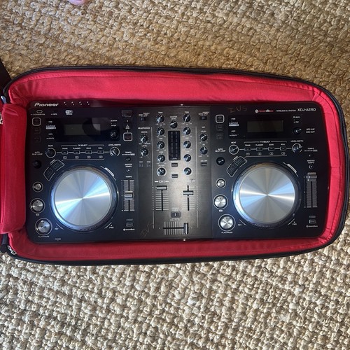 Pioneer xdj aero - xdj-aero, black
