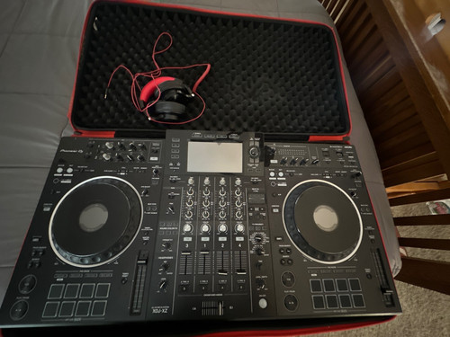 Pioneer xdj all - dj, xdj-xz