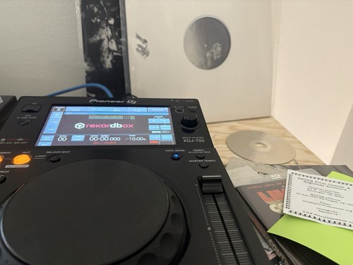 Pioneer xdj 700 rekordbox - xdj-700,