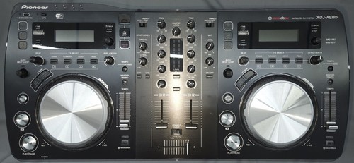 Pioneer xdj aero - pioneer, xdj-aero