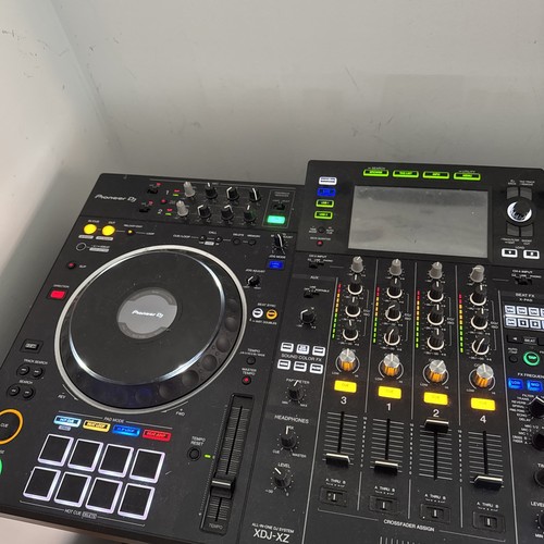 Pioneer xdj 4 channel - pioneer, xdj-xz