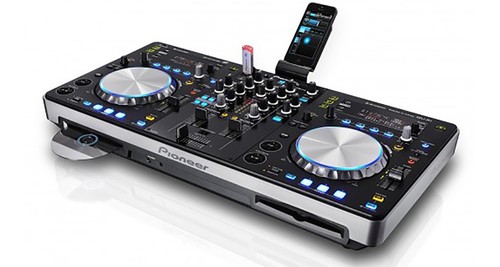 Pioneer xdj all one - xdj-r1, all-in-one