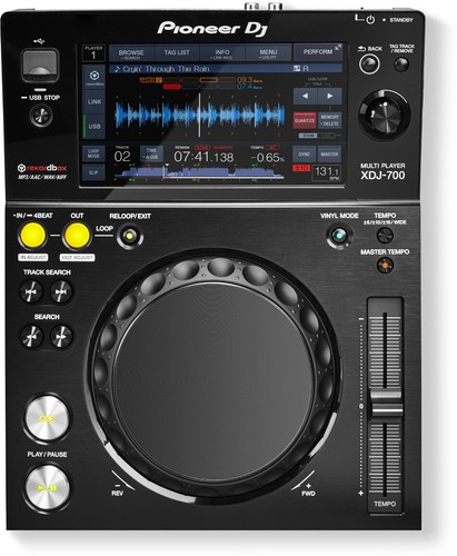Pioneer xdj 700 - pioneer, compact