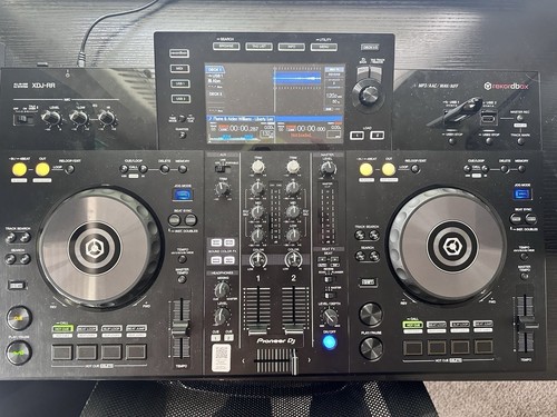 Pioneer xdj all - xdj-rr,