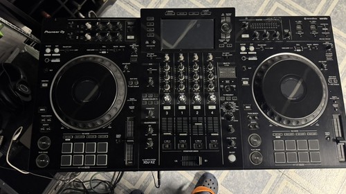 Pioneer xdj with - with, case
