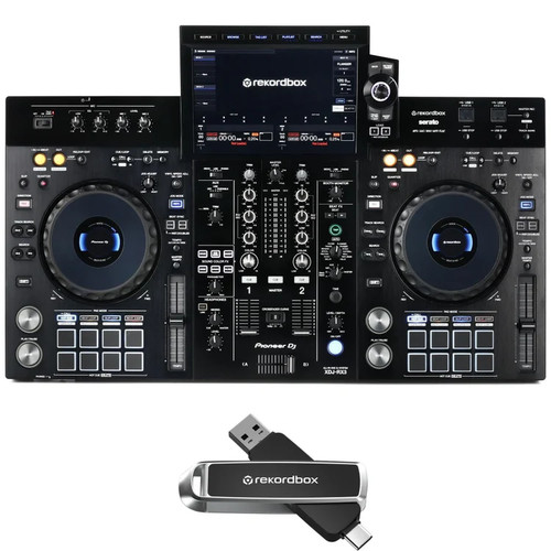 Pioneer xdj rx3 digital dj - pioneer,