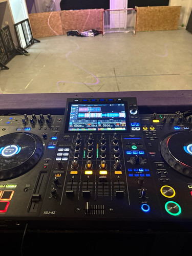 Pioneer xdj 4 - pioneer, 4-channel