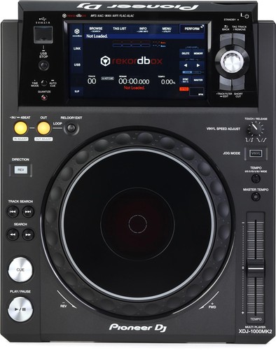 Pioneer xdj 1000mk2 - dj, xdj-1000mk2