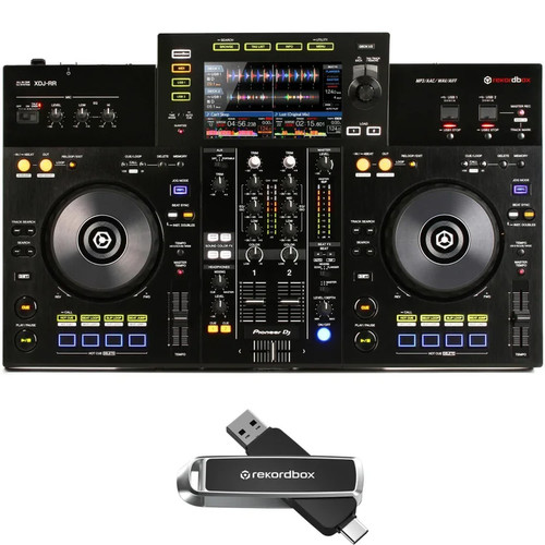 Pioneer xdj digital dj - pioneer,