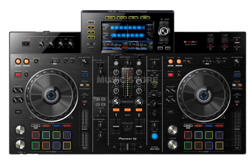 Pioneer xdj rx2 channel - pioneer, dj