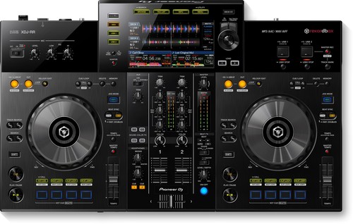 Pioneer xdj 2 channel - dj, xdj-rr