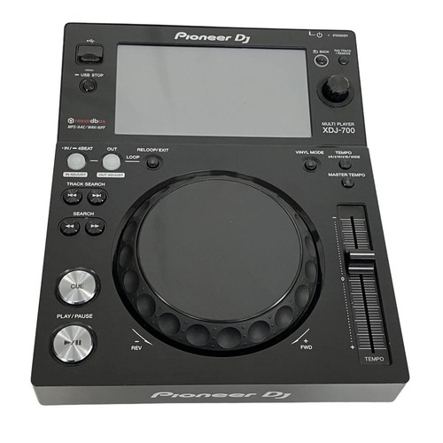 Pioneer xdj 700 multi - pioneer,