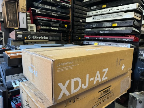 Pioneer alphatheta xdj - alphatheta, xdj-az