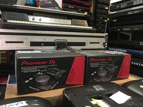 Pioneer xdj 700 dj - ),