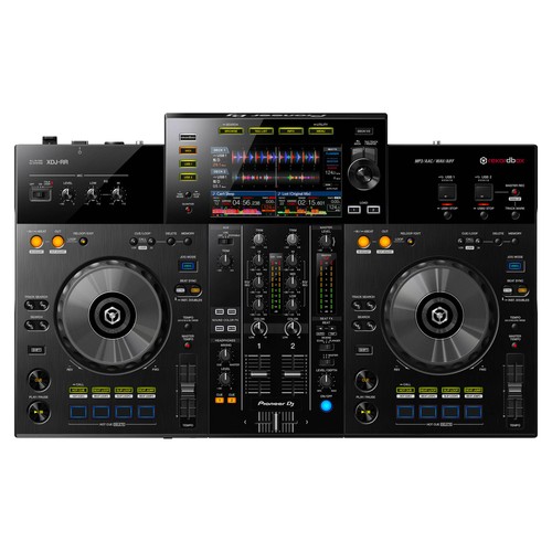 Pioneer xdj all in one - pioneer, all-in-one