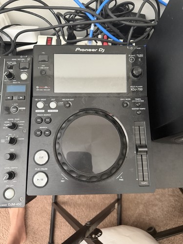 Pioneer xdj 700 compact - pioneer, xdj-700