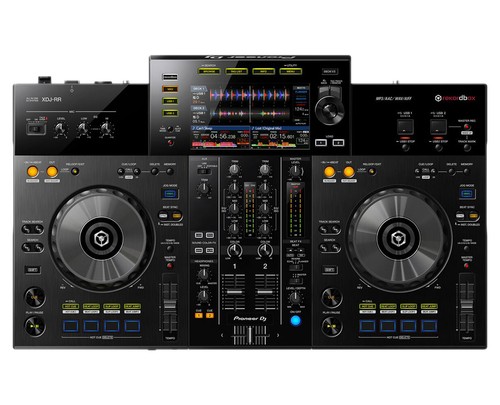 Pioneer xdj 2 channel - xdj-rr, 2-channel