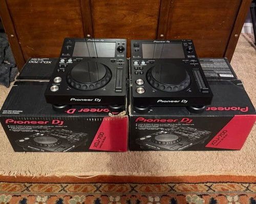 Pioneer xdj 700 - xdj-700, touch