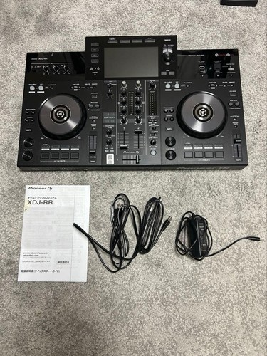 Pioneer xdj all - pioneer, xdj-rr