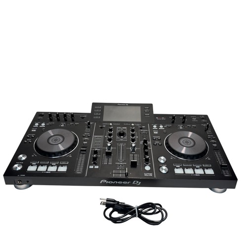 Pioneer xdj all one - all-in-one, dual