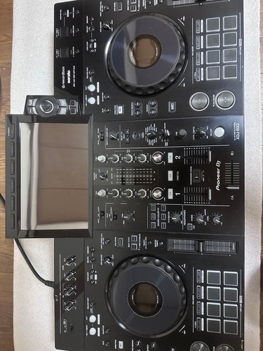 Pioneer xdj rx3 - dj, all-in-one
