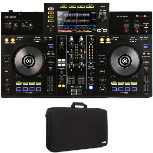 Pioneer xdj digital dj - pioneer,