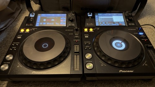 Pioneer xdj 1000 digital media - pioneer, xdj-1000