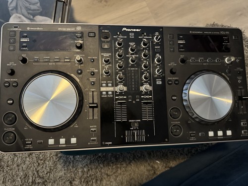 Pioneer xdj wireless mixing - xdj-r1,