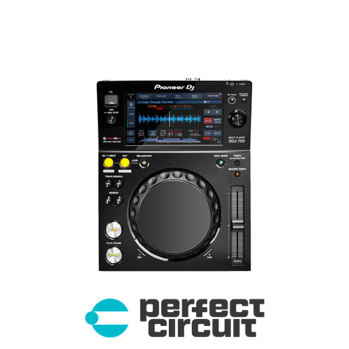 Pioneer xdj 700 - pioneer, xdj-700
