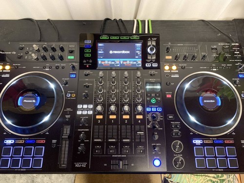 Pioneer xdj 4ch - pioneer,
