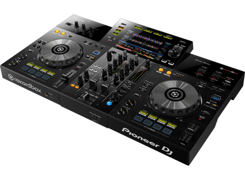 Pioneer xdj all - dj, in