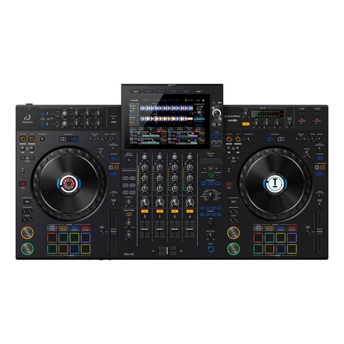 Pioneer xdj alphatheta 4ch - alphatheta,