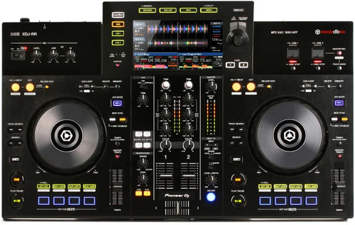 Pioneer xdj digital - pioneer, xdj-rr