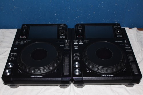 Pioneer xdj 1000 - (2),
