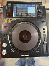 Pioneer XDJ-1000 Digital Media