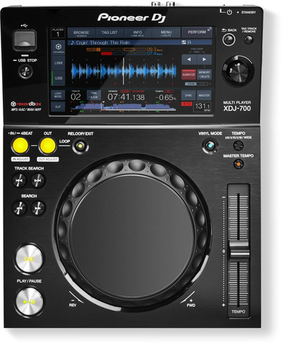 Pioneer xdj 700 rekordbox - xdj-700, dj
