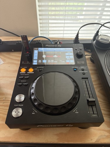 Pioneer xdj 700 rekordbox - pioneer, xdj-700
