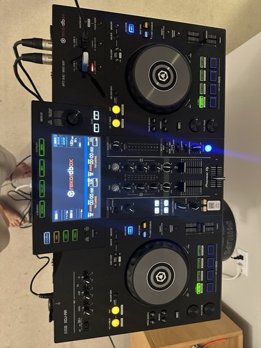 Pioneer xdj digital - digital, dj