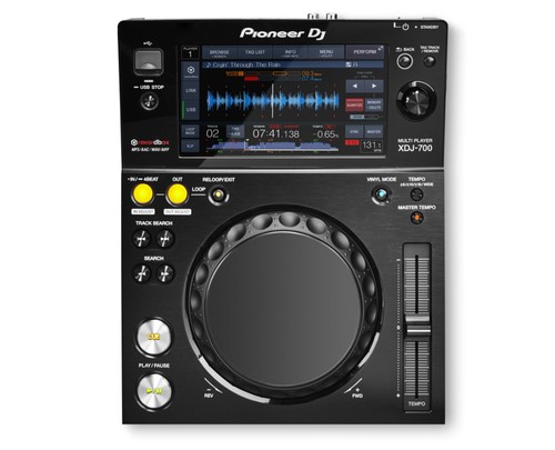 Pioneer xdj 700 rekordbox - dj, xdj-700