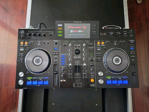 Pioneer xdj all one dual - pioneer, xdj-xr