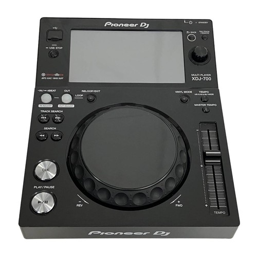 Pioneer xdj 700 compact - dj, xdj-700