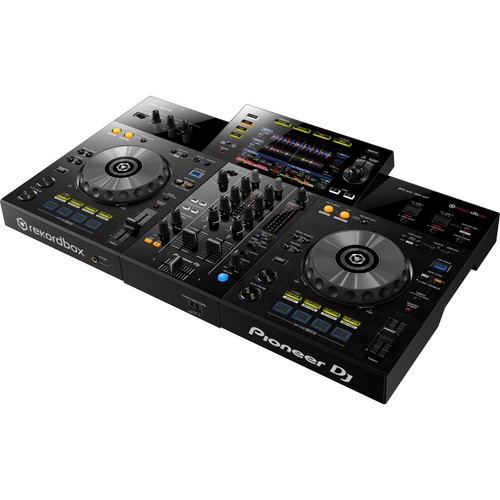 Pioneer xdj 2 - xdj-rr, 2-channel