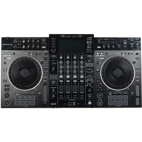 Pioneer xdj digital - xdj-xz, dj