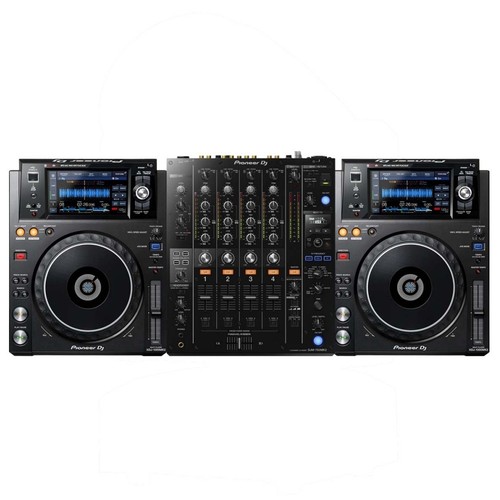 Pioneer xdj 1000mk2 - pioneer, /