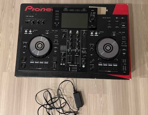 Pioneer xdj all in - pioneer,