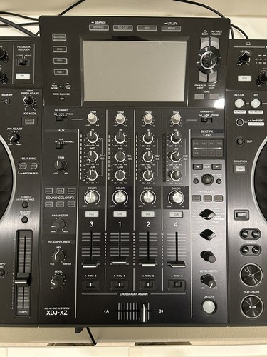 Pioneer xdj 4 channel - dj, 4-channel
