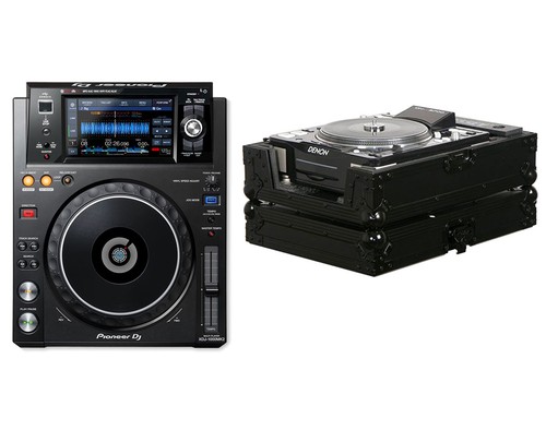 Pioneer xdj 1000mk2 black - dj, xdj-1000mk2
