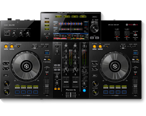 Pioneer xdj all in one - pioneer, all-in-one
