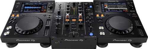 Pioneer xdj 700 - pioneer, units